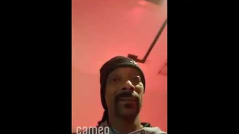 Thumbnail for Snoop Dogg says read the syllabus!