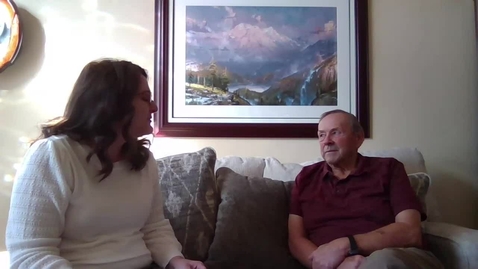 Thumbnail for Older Adult interview