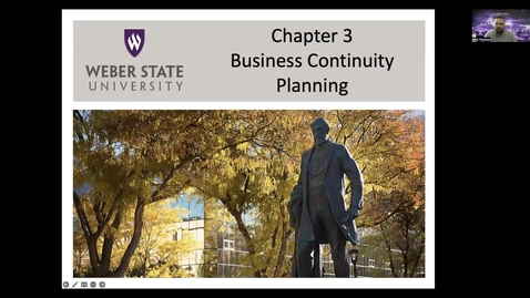Thumbnail for CISSP Chapter 3 pt 1