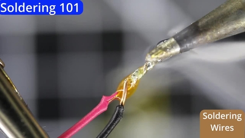 Thumbnail for 7- Soldering Wires