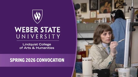 Thumbnail for Spring 2026 Lindquist College of Arts &amp; Humanities