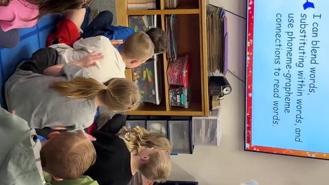 Thumbnail for Phonemic awareness video lesson