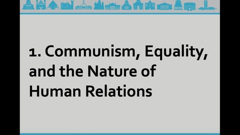 Thumbnail for POLS 2200 Chapter 9 Lecture A