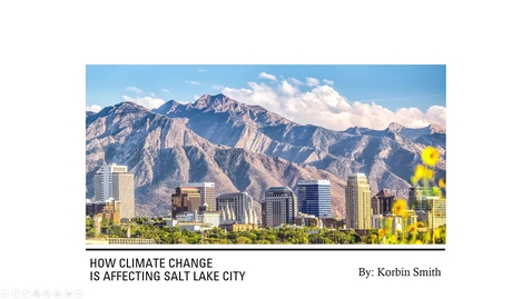 Thumbnail for Korbin Smith