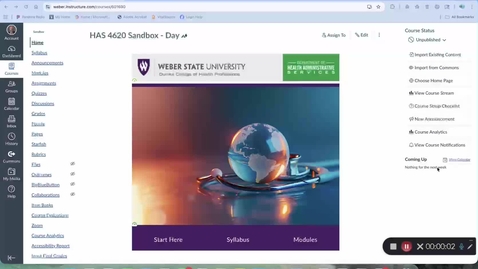 Thumbnail for Kaltura Capture recording - February 13th 2026, 5:17:37 pm