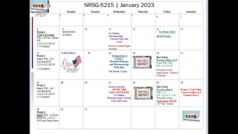 Thumbnail for NRSG 6215 and MPAS 6030 Joint Unit 1 partial to metabolism