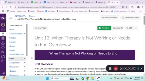 Thumbnail for 6271 Unit 13 Overview - April 21st 2025, 4:09:15 pm