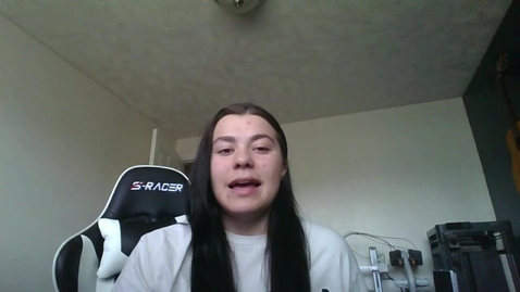 Thumbnail for Introduction Video HNRS 2040