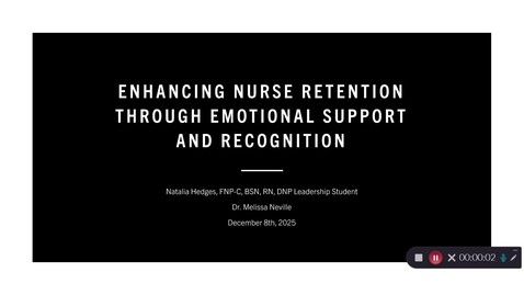 Thumbnail for N7060-executive leadership presentation