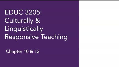Thumbnail for Module 13