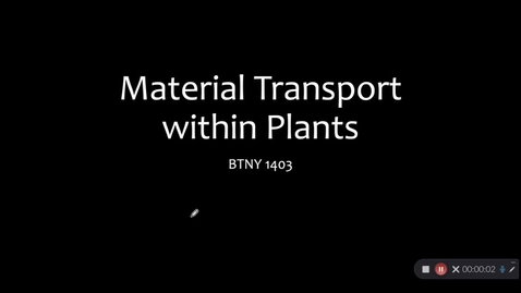 Thumbnail for 13- Material Transport