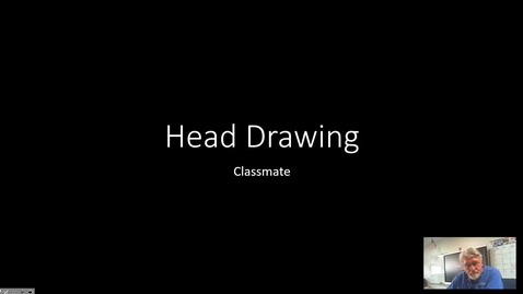 Thumbnail for Head Drawing Classmate