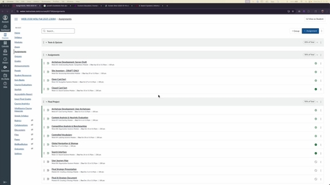 Thumbnail for 3530 - Closed Card Sort