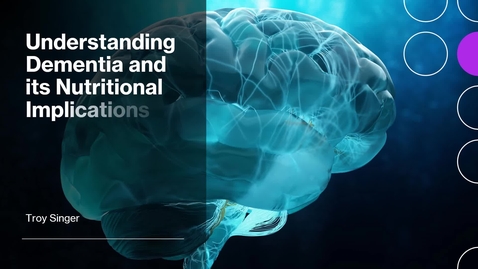 Thumbnail for Dementia