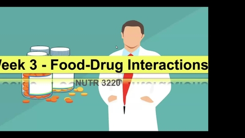 Thumbnail for entry Food_drug interaction