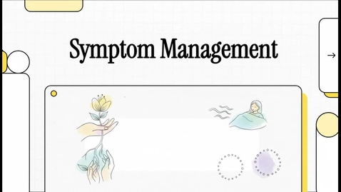 Thumbnail for Symptom_Management
