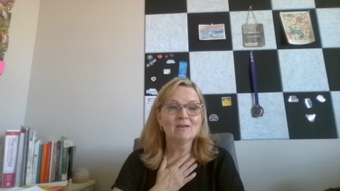 Thumbnail for NRSG 4300 Course Introduction