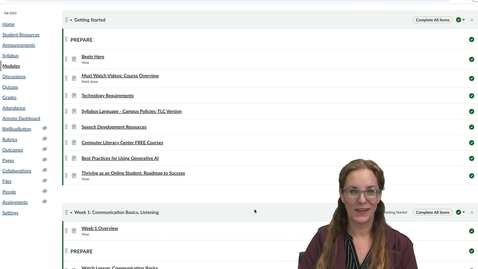 Thumbnail for COMM 1020 ONL Week 2 Assignments