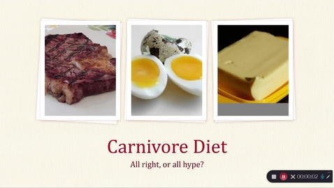 Thumbnail for Carnivore Diet