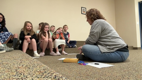 Thumbnail for Oral lesson