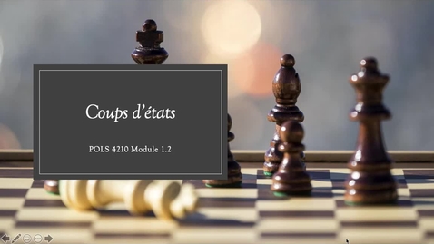 Thumbnail for POLS 4210 Module 1.2 Lecture A