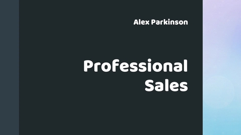 Thumbnail for PS 1140 Final Presentation