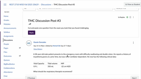 Thumbnail for 2710TMC#3F25 - Quiz