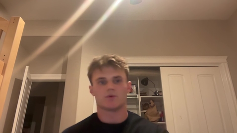 Thumbnail for Spencer Ferguson Persuasive Speech