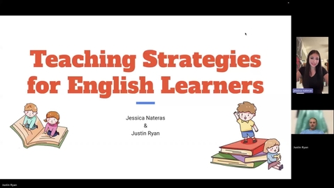 Thumbnail for Strategies Presentation