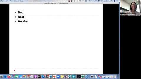 Thumbnail for PSY 1010 (Sept. 28) - LTM, encoding specificity, signature assignment
