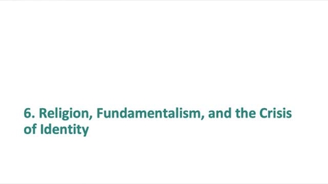 Thumbnail for POLS 2200 Chapter 3 Lecture 6.