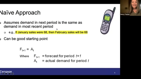 Thumbnail for SCM 3050 Fall 2023 VTL Exam 2 Review Session