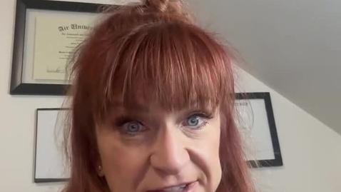 Thumbnail for DoD Basics Give Contexts on ITAR and Other Laws.MP4