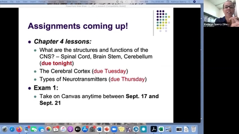 Thumbnail for PSY 1010 lecture (sept. 9)