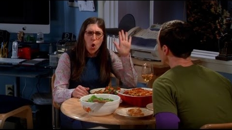 Thumbnail for The Big Bang Theory Active Listening - english sub