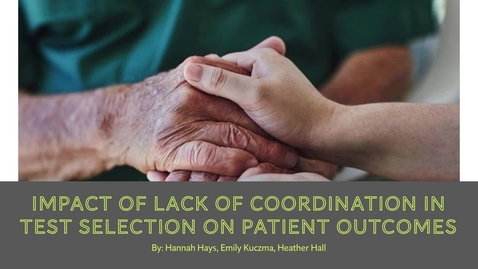 Thumbnail for Final Interdisciplinary Healthcare PowerPoint