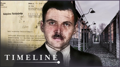 Thumbnail for entry In Vivo: The Horrific Experiments Performed By Josef Mengele | Destruction (Nazi Doctors) | Timeline