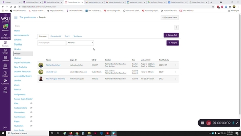 Thumbnail for How to Set Up Incomplete Sections