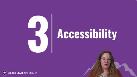 Thumbnail for COMM 1020 Accessibility