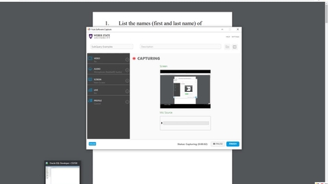 Thumbnail for SubQuery-Examples