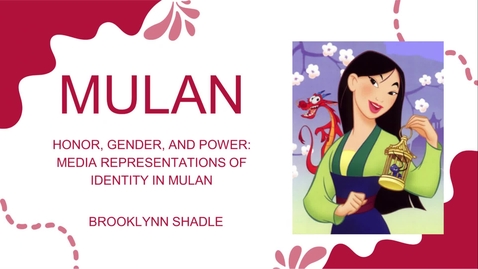 Thumbnail for mulan presentation 