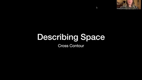 Thumbnail for Describing Space Lecture Edited