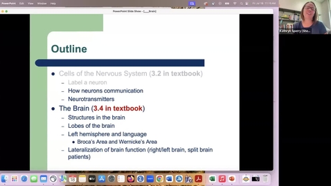 Thumbnail for Intro - Module 3 - How do neurons communicate?