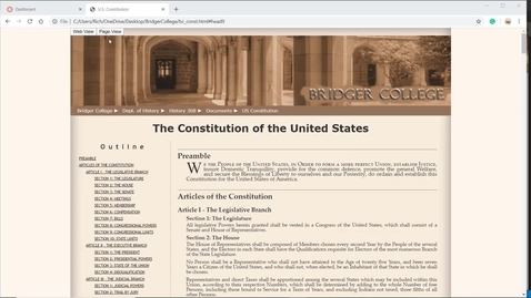 Thumbnail for Creating an Embedded Style Sheet