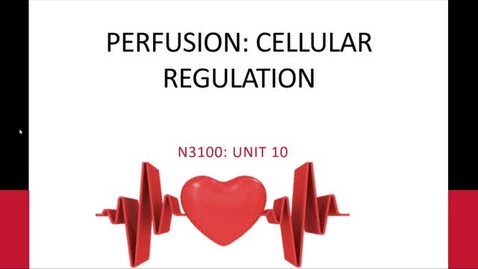 Thumbnail for Week 10 #1 Anticoagulants
