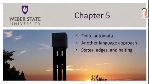 Thumbnail for CS  4110 - Chapter 5