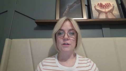 Thumbnail for Chellene Hogge Recorded Discussion