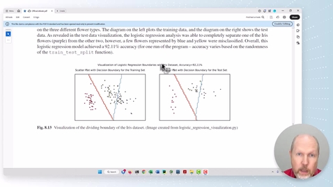 Thumbnail for Logistic Regression Introduction