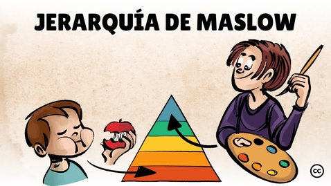 Thumbnail for Jerarquía de Necesidades de Maslow