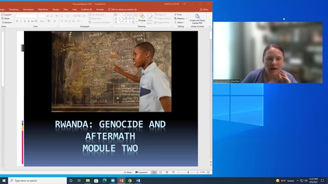 Thumbnail for Rwanda 1973-1993